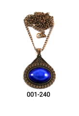 Çini Kolye 001-240