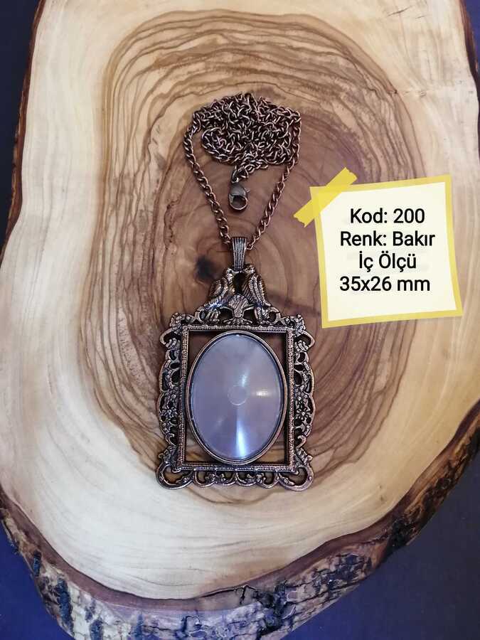 Kolye Aparatı 200