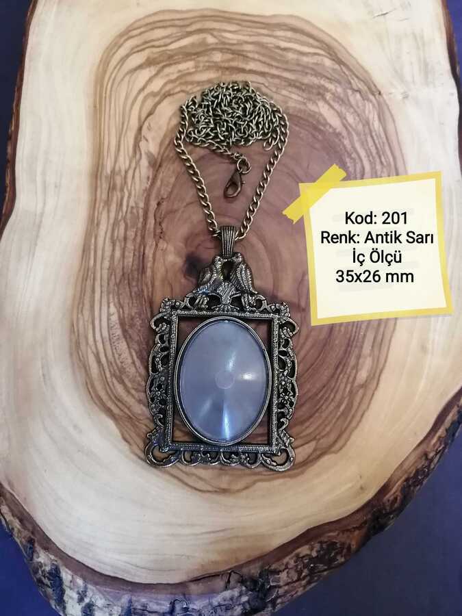 Kolye Aparatı 201
