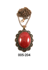 Çini Kolye 005-204