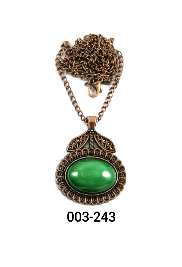 Çini Kolye 003-243