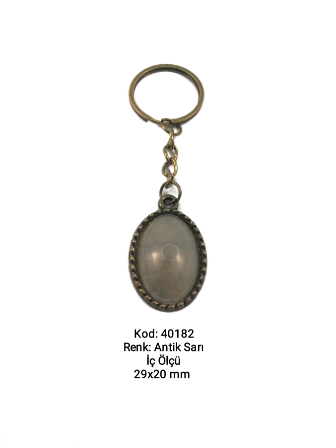 Anahtarlık Aparatı 40182