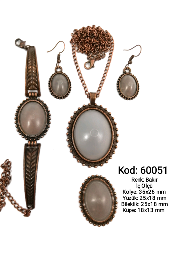 Takı Seti Aparatı 60051