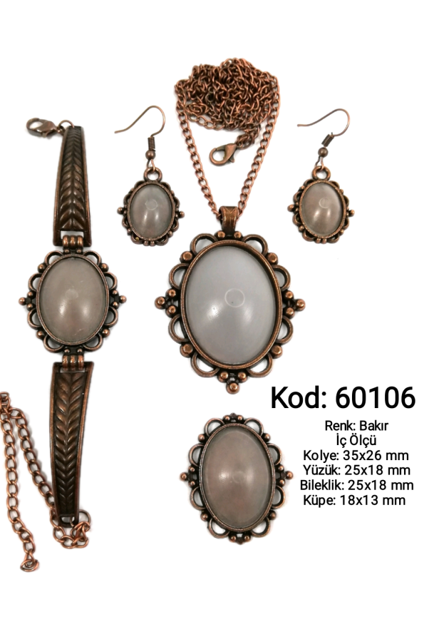 Takı Seti Aparatı 60106