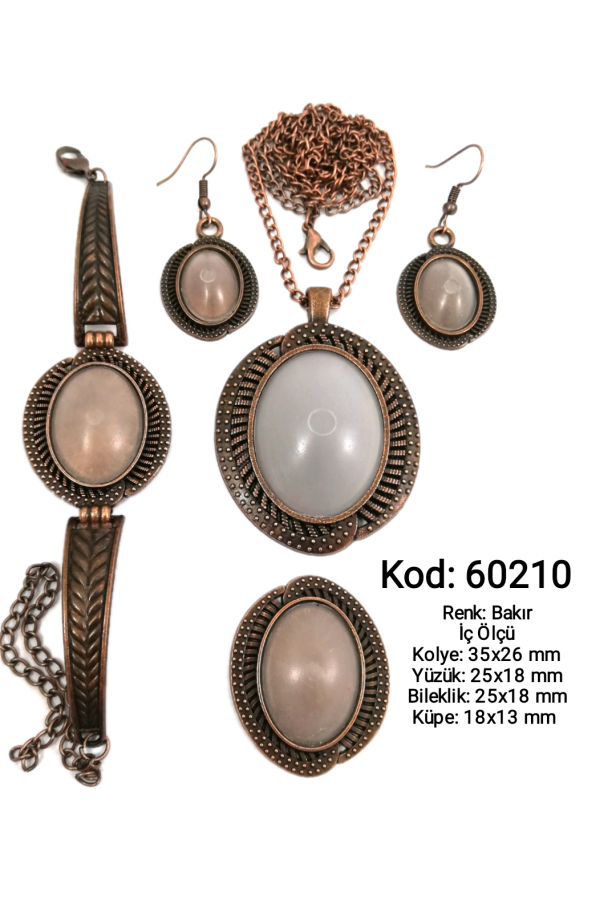 Takı Seti Aparatı 60210