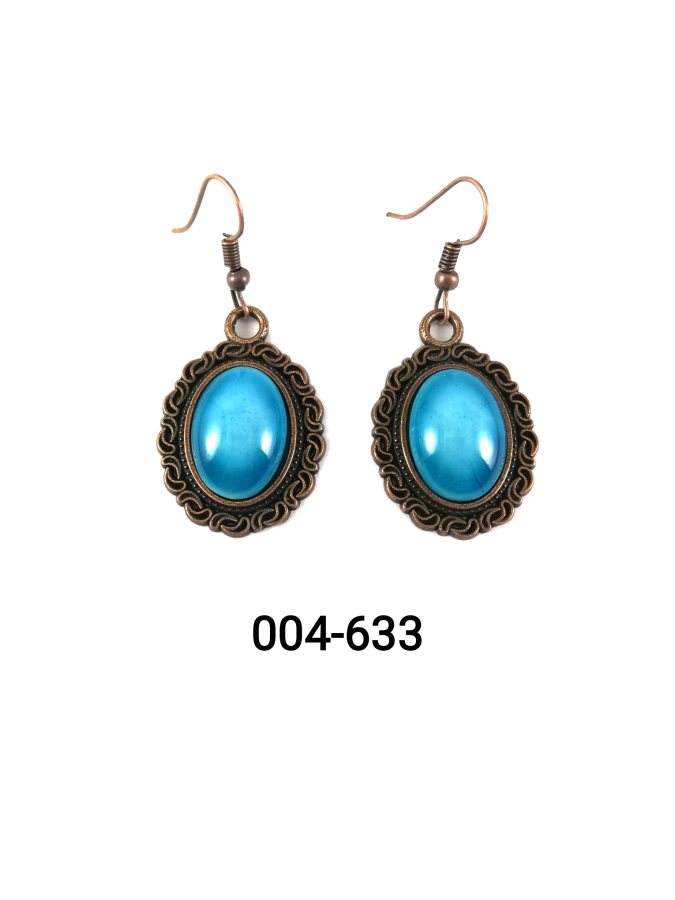 Çini Küpe 004-633