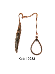 Epoksi Reçine Kitap Ayracı Aparatı 10253