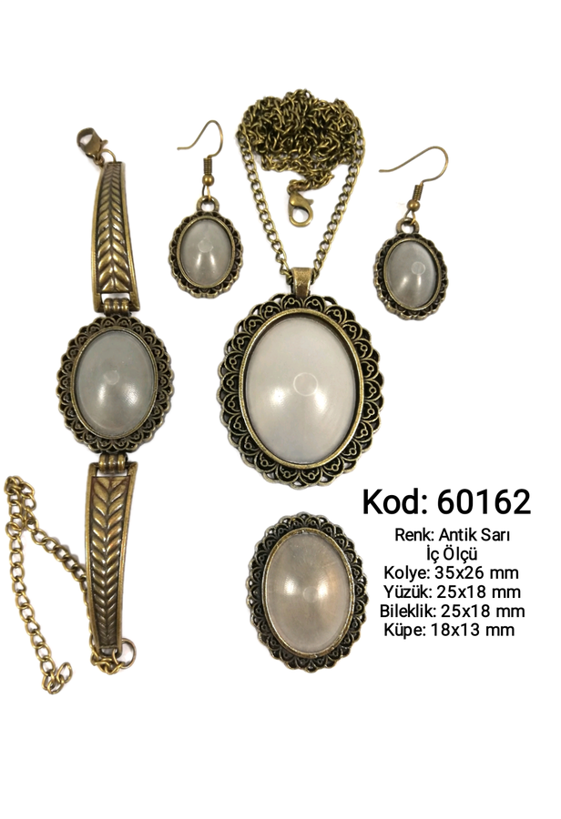 Takı Seti Aparatı 60162