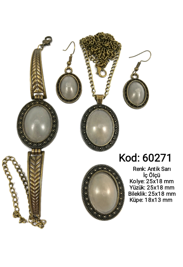 Takı Seti Aparatı 60271