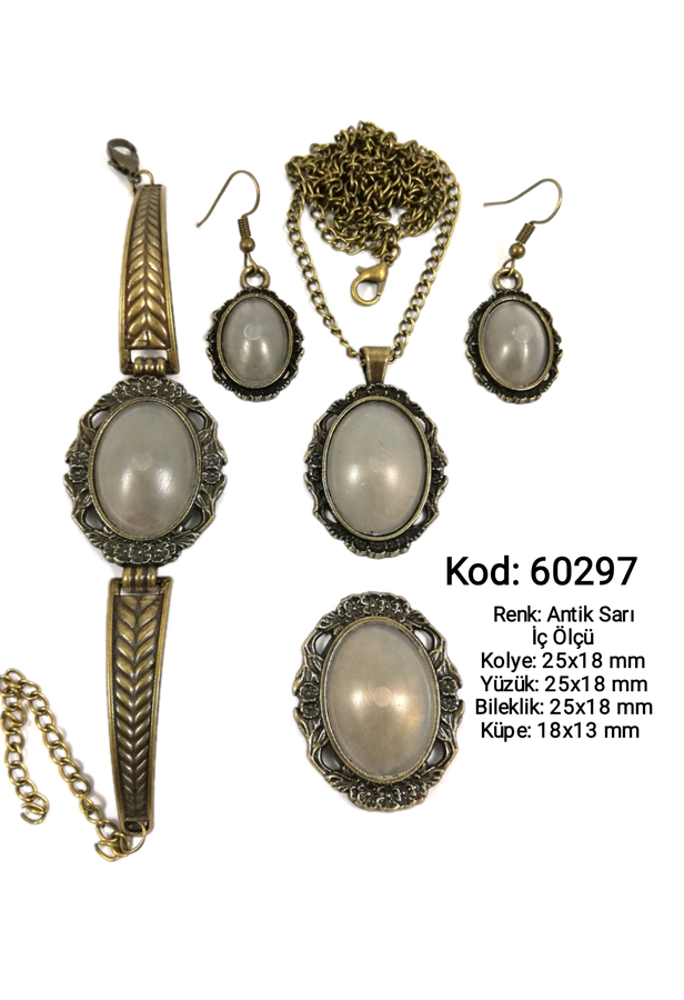 Takı Seti Aparatı 60297