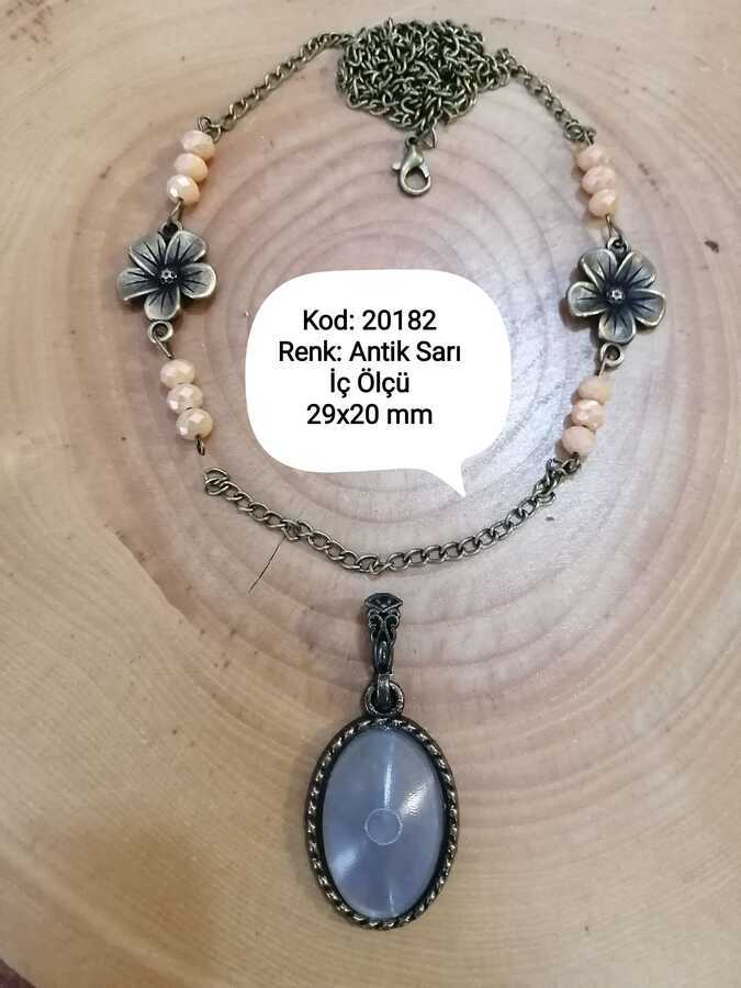 Boncuklu Kolye Aparatı 20182