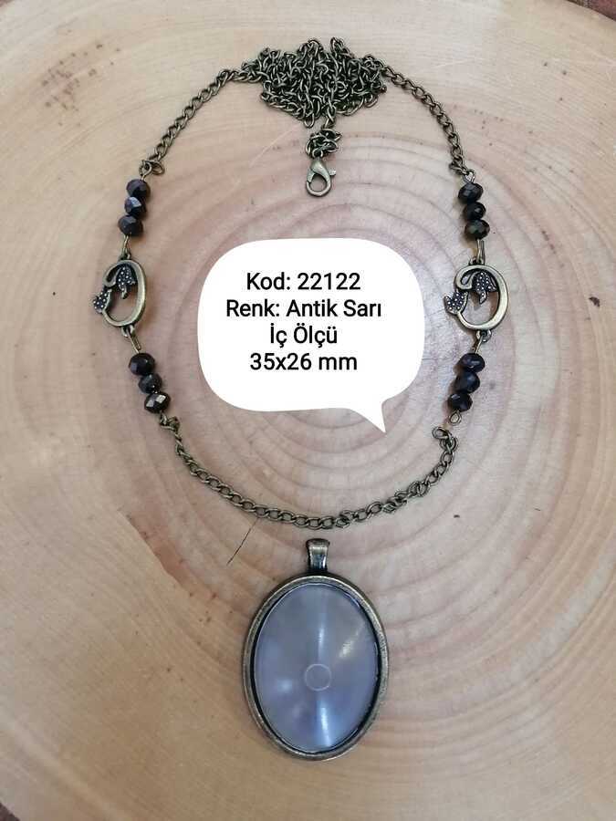 Boncuklu Kolye Aparatı 22122