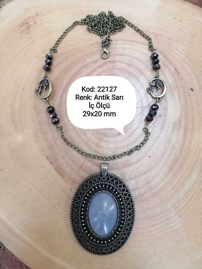 Boncuklu Kolye Aparatı 22127