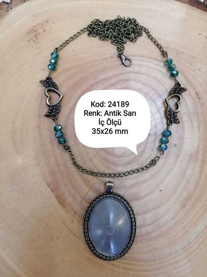 Boncuklu Kolye Aparatı 24189