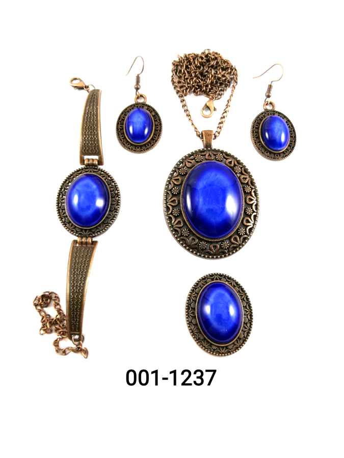 Çini Takı Seti 001-1237