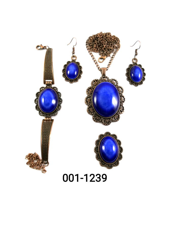 Çini Takı Seti 001-1239