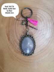 Boncuklu Anahtarlık Aparatı 36176