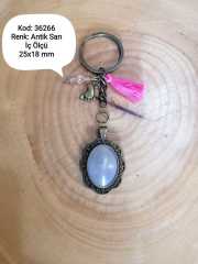 Boncuklu Anahtarlık Aparatı 36266