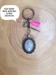 Boncuklu Anahtarlık Aparatı 36282