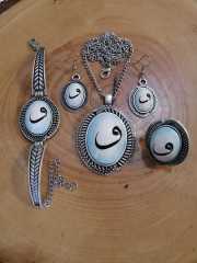 Çini Takı Seti