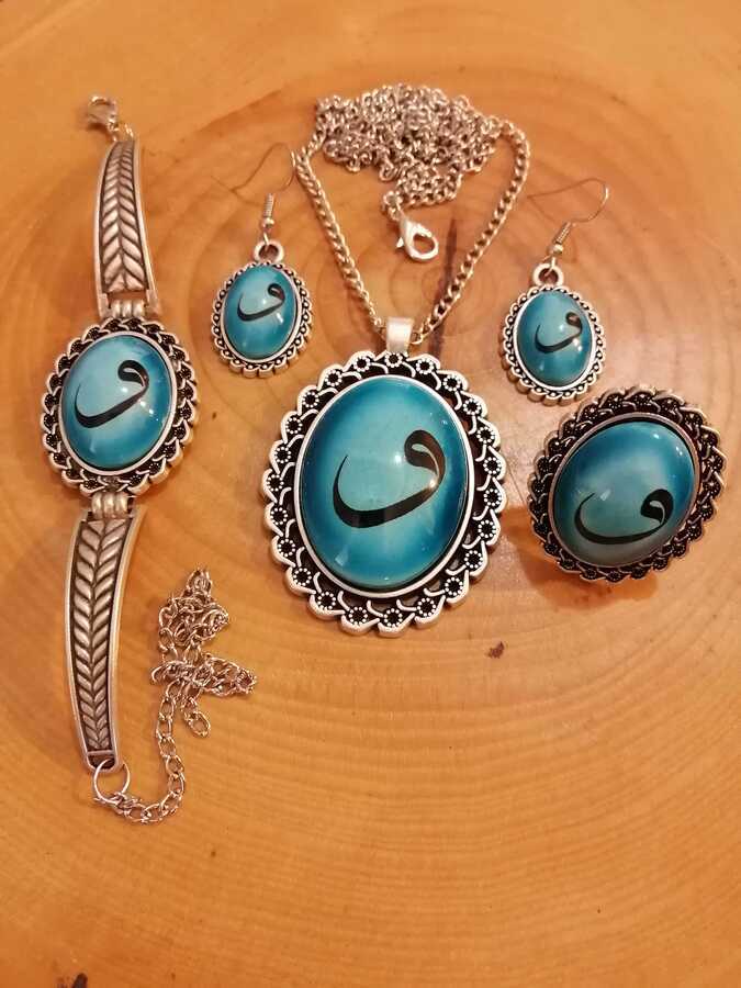 Çini Takı Seti