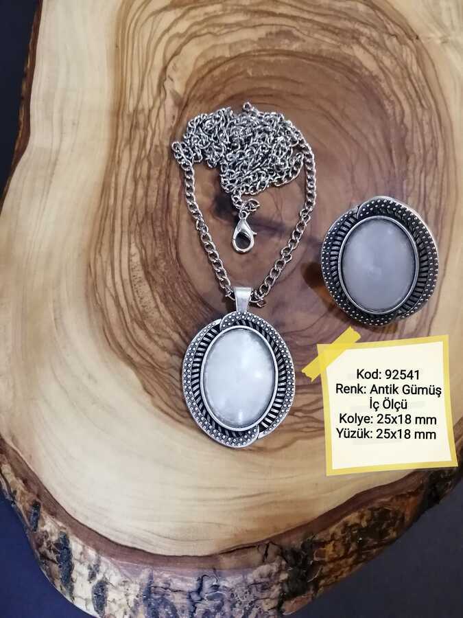 Kolye Yüzük Seti 92541