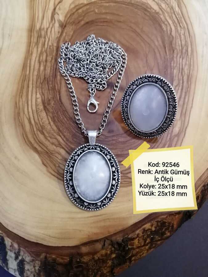 Kolye Yüzük Seti 92546