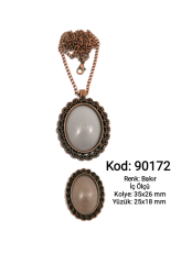 Kolye Yüzük Seti 90172