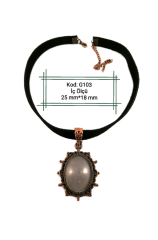 Tasma Choker Kolye Aparatı G103