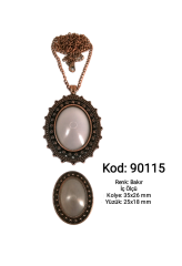 Kolye Yüzük Seti 90115