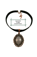Tasma Choker Kolye Aparatı G106