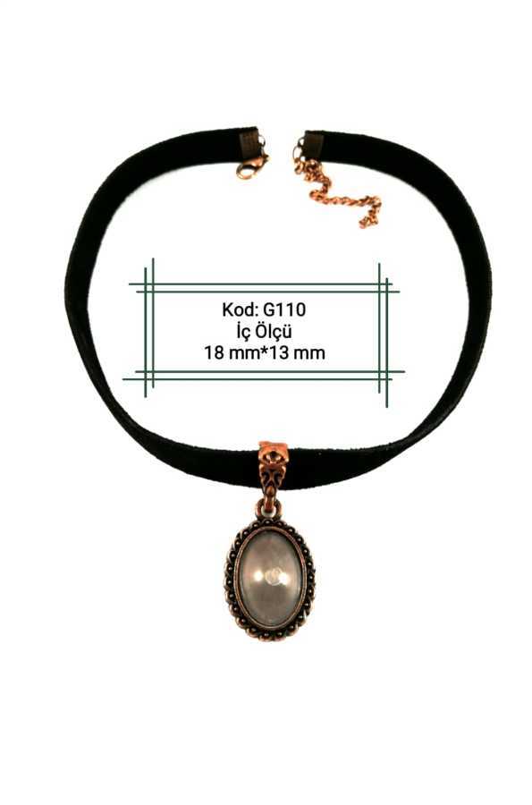 Tasma Choker Kolye Aparatı G110