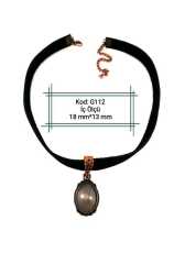 Tasma Choker Kolye Aparatı G112
