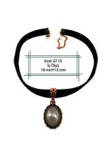 Tasma Choker Kolye Aparatı G113