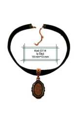 Tasma Choker Kolye Aparatı G114