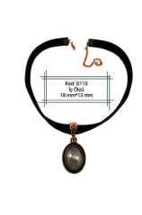 Tasma Choker Kolye Aparatı G115