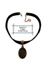 Tasma Choker Kolye Aparatı G115