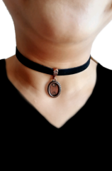 Tasma Choker Kolye Aparatı G115