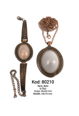 Kolye Bileklik Seti 80210