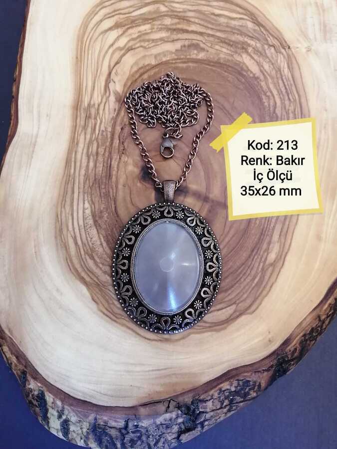 Kolye Aparatı 213