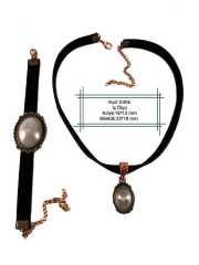 Choker Kolye Bileklik Takımı G306