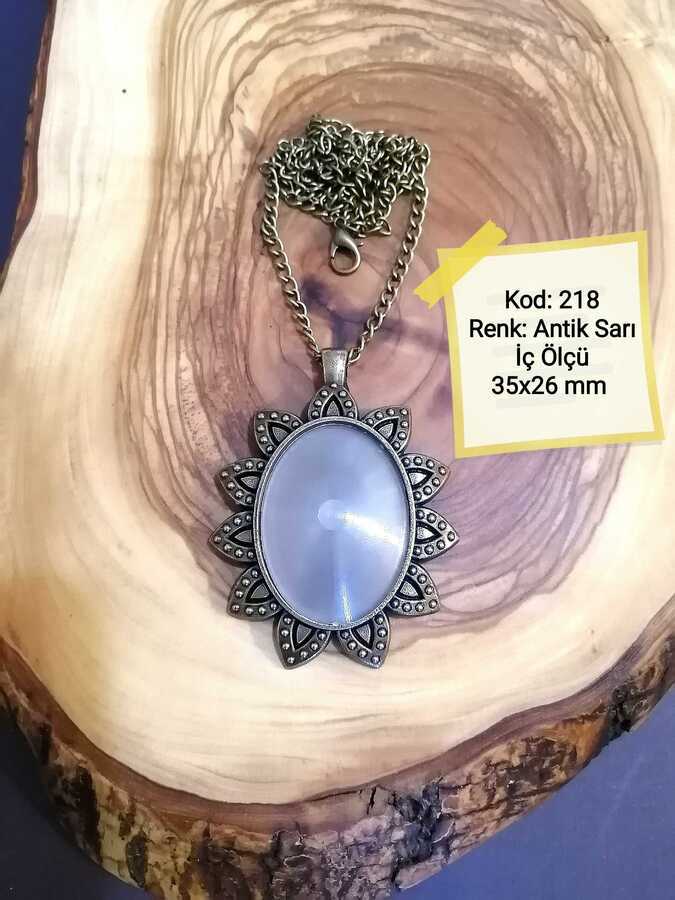 Kolye Aparatı 218