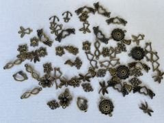 250 adet Minik aparat süsleri