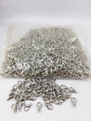 1000 Adet Gümüş Renk Takı Papağanı