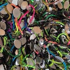 20 adet ipli bileklik