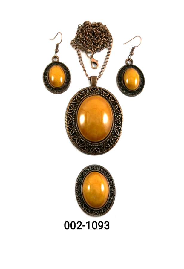 Çini Takı Seti 002-1093