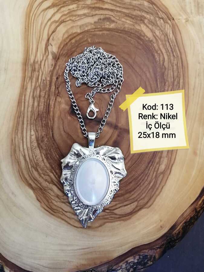 Kolye Aparatı 113