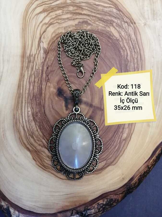 Kolye Aparatı 118