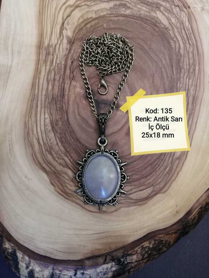 Kolye Aparatı 135