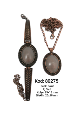 Kolye Bileklik Seti 80275